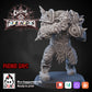 Fiends of Chaos - Chaos Team | UGNI Miniatures | Resin