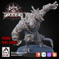 Fiends of Chaos - Chaos Team | UGNI Miniatures | Resin