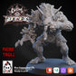 Fiends of Chaos - Chaos Team | UGNI Miniatures | Resin