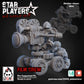 Star Players and Support Staff | UGNI Miniatures | Resin