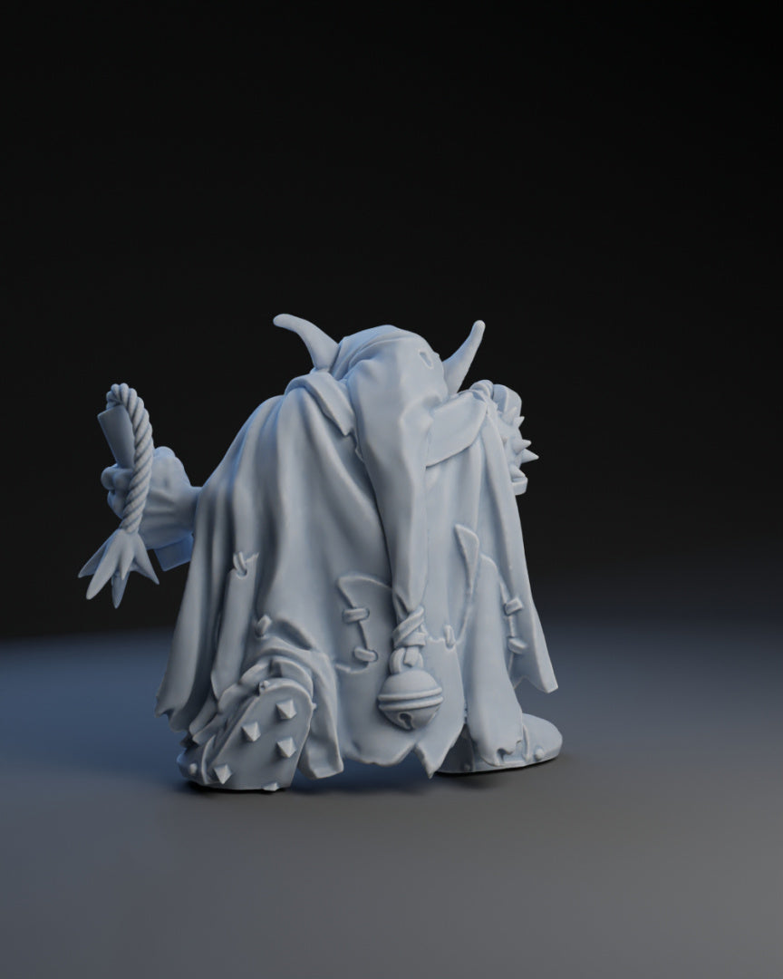 Goblin Assassin Star Player | Brutefun Miniatures | Resin