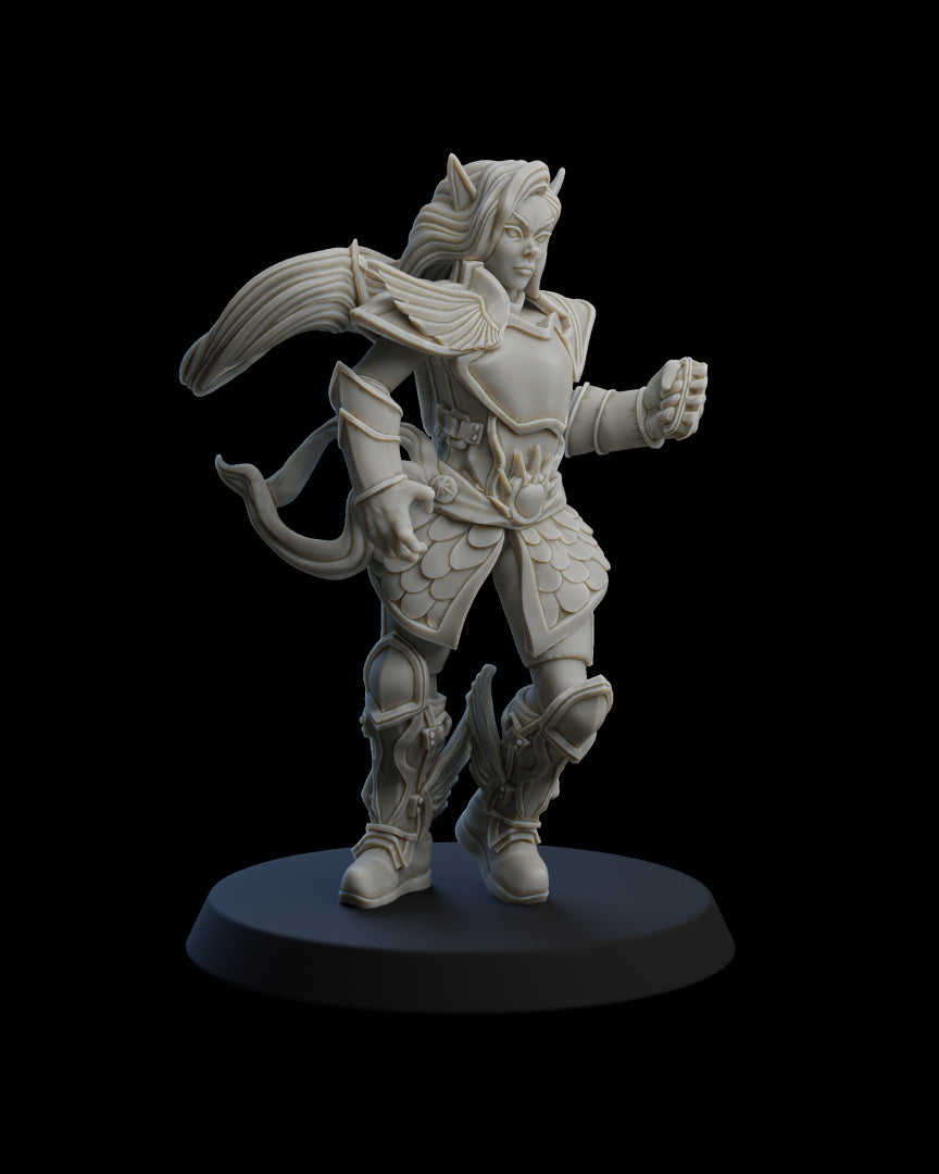 High Elves Team - High Elves | UGNI Miniatures | Resin