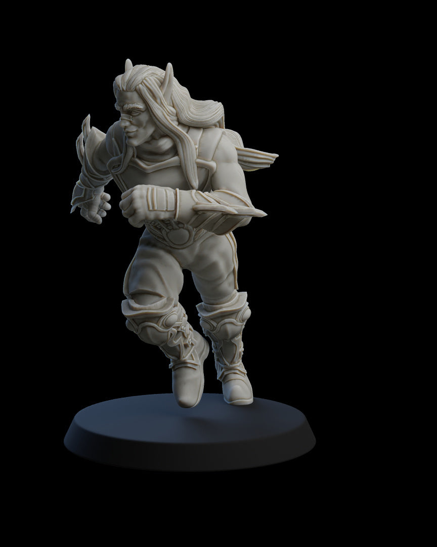 High Elves Team - High Elves | UGNI Miniatures | Resin