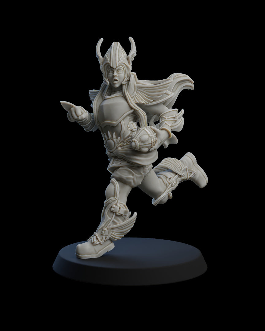 High Elves Team - High Elves | UGNI Miniatures | Resin