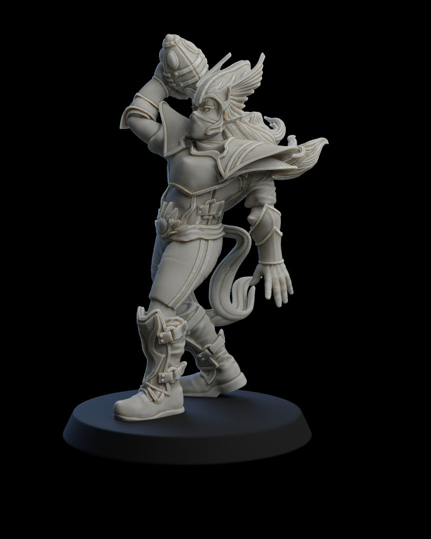 High Elves Team - High Elves | UGNI Miniatures | Resin