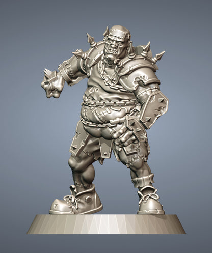 Necromancer's Horrors Team - Individual Models | Brutefun Miniatures | Resin