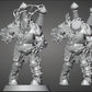 Necromancer's Horrors Team - Individual Models | Brutefun Miniatures | Resin