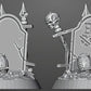Necromancer's Horrors Team - Individual Models | Brutefun Miniatures | Resin