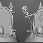Necromancer's Horrors Team - Full Team | Brutefun Miniatures | Resin