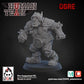 Human Team | UGNI Miniatures | Resin