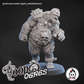 Ogres Team - Voodoo Ogres | UGNI Miniatures | Resin