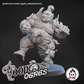 Ogres Team - Voodoo Ogres | UGNI Miniatures | Resin