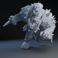 Orc Blitzer Star Player | Brutefun Miniatures | Resin