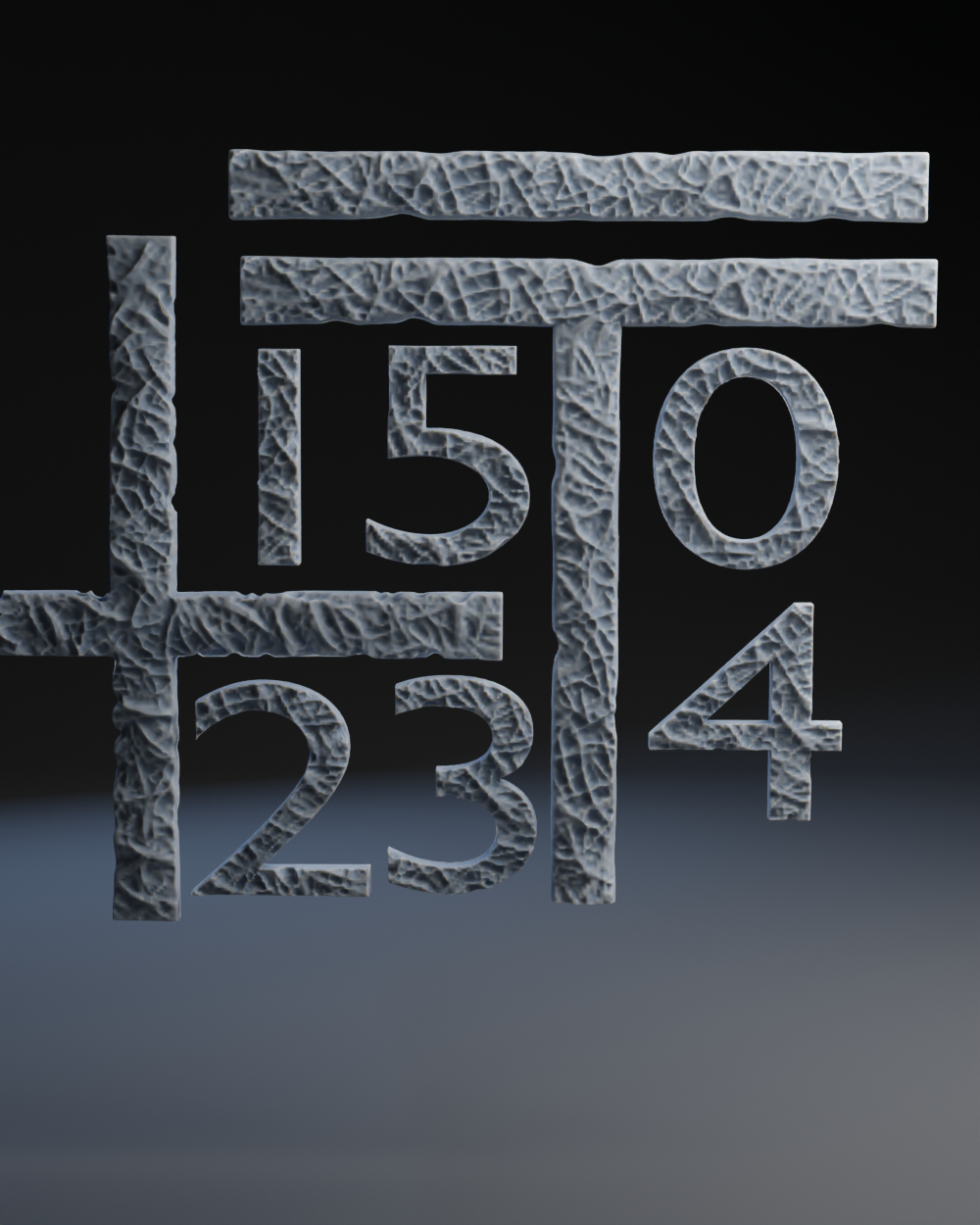 Basing Elements | Brutefun Miniatures | Resin