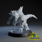 Lizardmen Team - Individual Models | Brutefun Miniatures | Resin