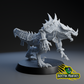 Lizardmen Team - Individual Models | Brutefun Miniatures | Resin