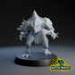 Lizardmen Team - Individual Models | Brutefun Miniatures | Resin