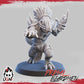 Lizardmen Team - Primal Lizardmen | UGNI Miniatures | Resin