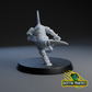 Lizardmen Team - Individual Models | Brutefun Miniatures | Resin