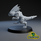 Lizardmen Team - Individual Models | Brutefun Miniatures | Resin