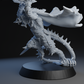 Stab Rat Star Player | Brutefun Miniatures | Resin