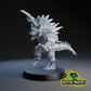Lizardmen Star Players (3 models) | Brutefun Miniatures | Resin