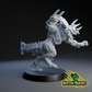 Lizardmen Star Players (3 models) | Brutefun Miniatures | Resin