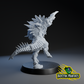 Lizardmen Star Players (3 models) | Brutefun Miniatures | Resin