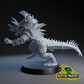 Lizardmen Star Players (3 models) | Brutefun Miniatures | Resin