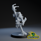 Goblin Pogo Star Player | Brutefun Miniatures | Resin