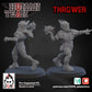 Human Team | UGNI Miniatures | Resin