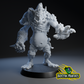 Troll Star Player | Brutefun Miniatures | Resin
