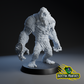 Yeti Star Player | Brutefun Miniatures | Resin