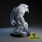 Yeti Star Player | Brutefun Miniatures | Resin